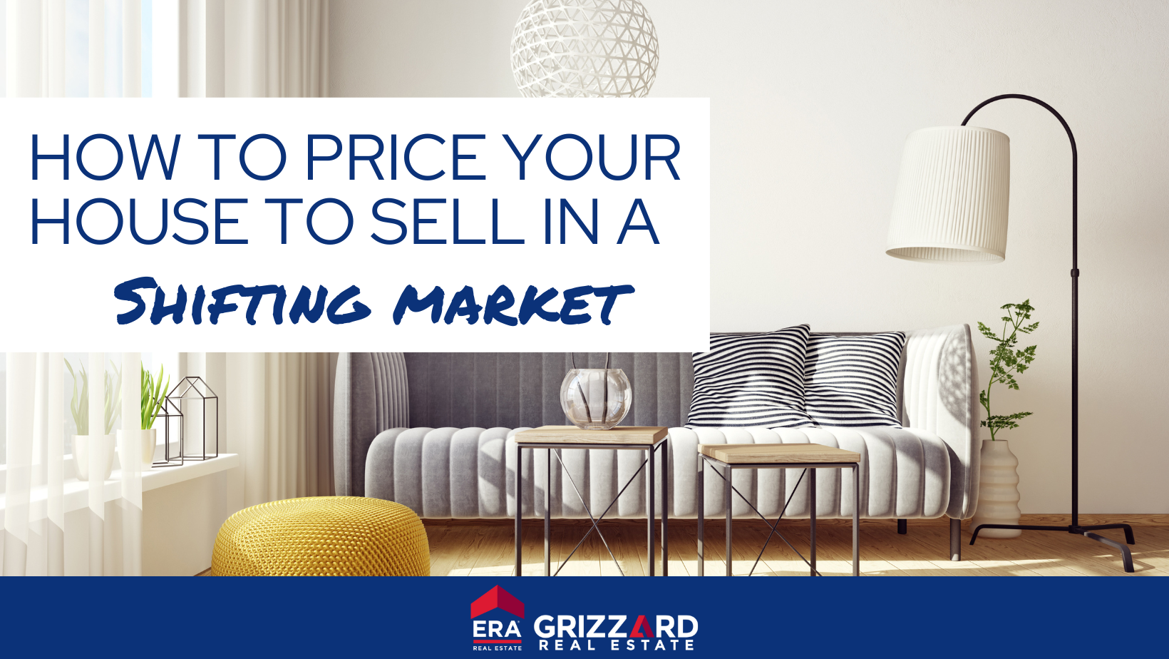 How to Price Your House to Sell in a Shifting Market